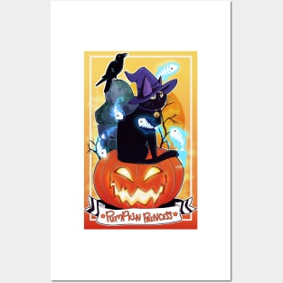 Pumpkin Princess 2020 Posters and Art